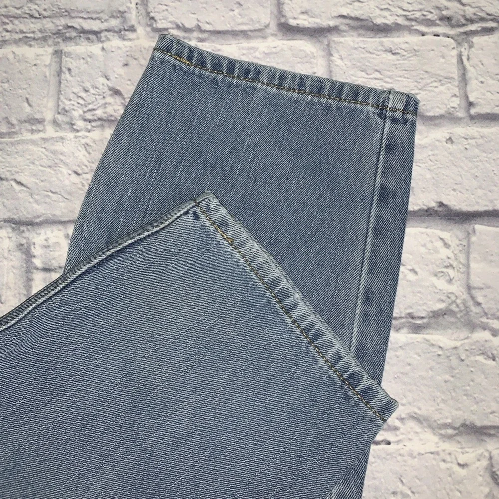 Levi's 560 Jeans Men's 34x30 Loose Comfort Fit Tapered Blue Denim